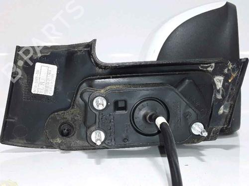 Right mirror OPEL AGILA B (H08) 1.2 (F68) | BP25192630C27 