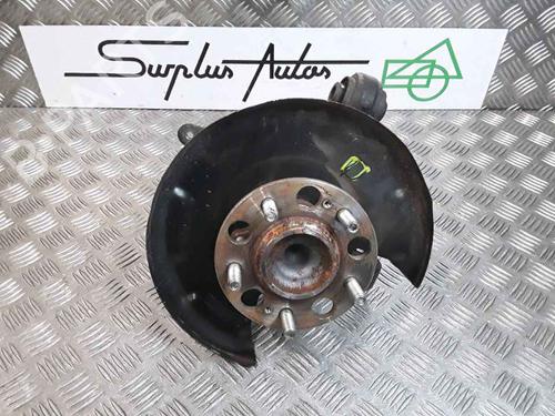 Right rear steering knuckle KIA CEE'D (JD) 1.6 CRDi 136 | BP25198712M28 