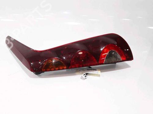 Used Right taillight NISSAN NOTE (E11, NE11) 1.5 dCi (86 hp) 25193342