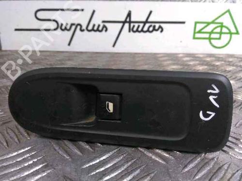Used Right front window switch PEUGEOT 308 I (4A_, 4C_) 1.6 HDi (90 hp) 25191028