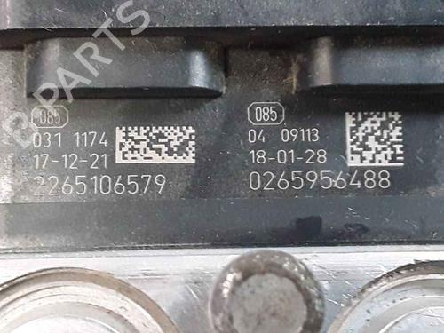 ABS pump FIAT 500 (312_) 1.2 (312AXA1A) | BP25165652M43 