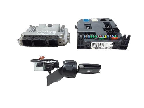 Used Electronic module Electronic module PEUGEOT 207 (WA_, WC_) 1.6 HDi (90 hp) 33476430 33476430