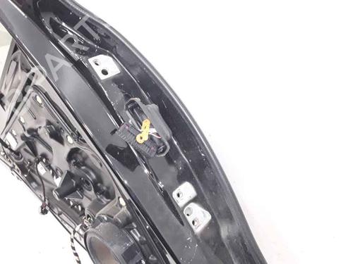 Right rear door VW GOLF VI (5K1) 2.0 TDI | BP25194101C5