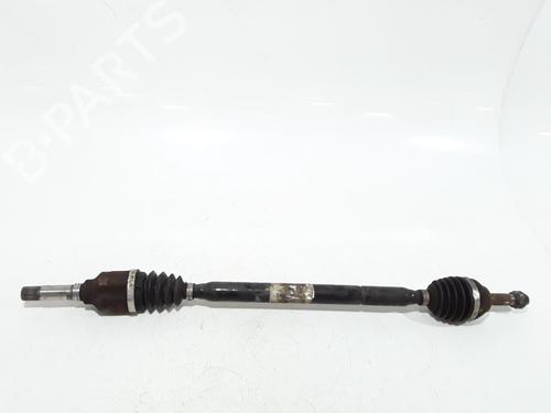 Right front driveshaft CITROËN C3 II (SC_) 1.4 | BP25200533M39 