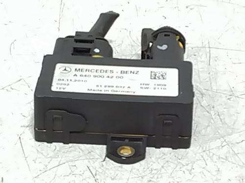 Electronic module MERCEDES-BENZ A-CLASS (W169) A 180 CDI (169.007, 169.307) | BP40201947M83 - Image 3