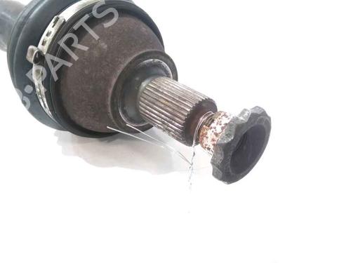 Right front driveshaft VW POLO V (6R1, 6C1) 1.2 | BP25200859M39 