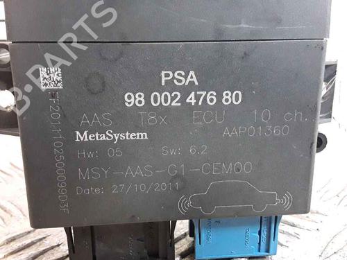 Electronic module PEUGEOT 3008 I MPV (0U_) 1.6 HDi | BP25176056M83 