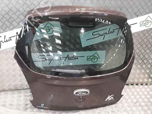 Used Tailgate FORD KA (RU8) 1.2 (69 hp) 25168182