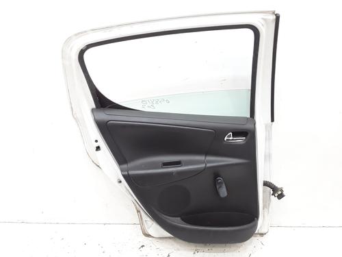 Left rear door PEUGEOT 207 (WA_, WC_) 1.6 HDi | BP26225998C4 