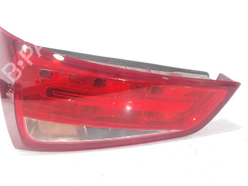 Used Left tailgate light AUDI A1 (8X1, 8XK) 1.6 TDI (105 hp) 25187399
