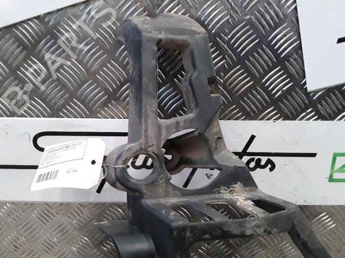 Rear bumper bracket RENAULT MEGANE III Hatchback (BZ0/1_, B3_) 1.5 dCi (BZ0C) | BP25168777C159 