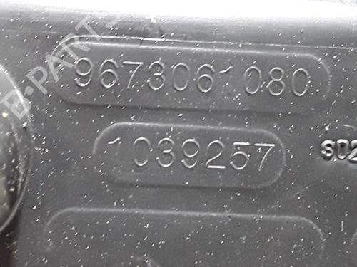 Luftfiltergehäuse PEUGEOT 508 I (8D_) 1.6 HDi | BP29015367M87 