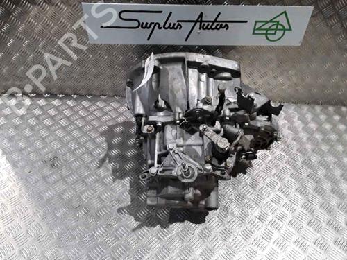 Gearbox RENAULT MEGANE II Estate (KM0/1_) 1.9 dCi (KMRG, KM1G, KM0G, KM2C) | BP25184469M3