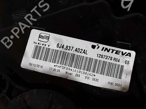 Front right window mechanism SEAT IBIZA IV (6J5, 6P1) 1.2 TSI | BP25191465C23 