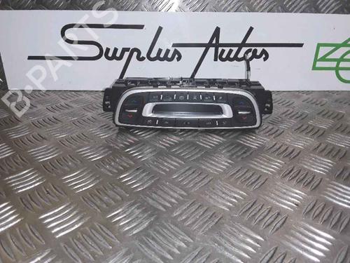 Used Climate control RENAULT MEGANE III Grandtour (KZ0/1) 1.5 dCi (KZ09, KZ0D, KZ1G, KZ29, KZ14, KZ1W, KZ10, KZ1F,... (110 hp) 25169662