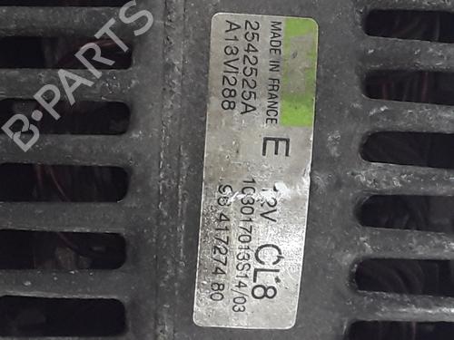 Generator PEUGEOT 106 II (1A_, 1C_) 1.4 i | BP28207363M7 