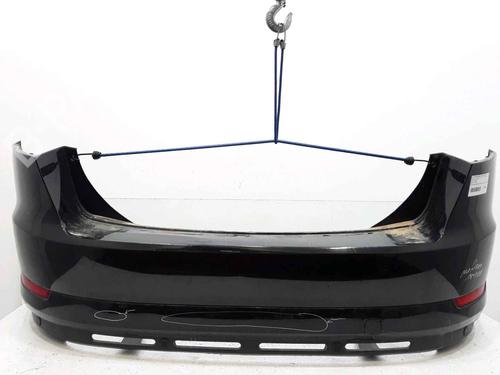 Used Rear bumper FORD MONDEO IV (BA7) 2.0 TDCi (140 hp) 25168423