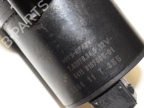 Auxiliary water pump BMW X6 (E71, E72) xDrive 30 d | BP33338536M111 - Image 5