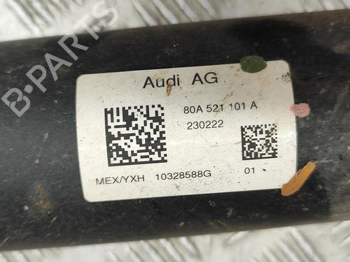 Driveshaft AUDI Q5 (FYB, FYG) 40 TDI Mild Hybrid quattro | BP28432734M37 