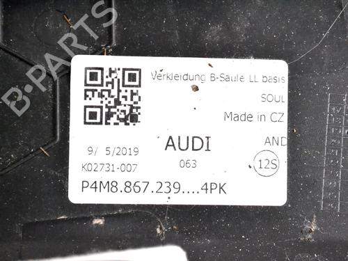 Andre AUDI Q8 (4MN, 4MT) 45 TDI quattro | BP33349075O1  - Image 5