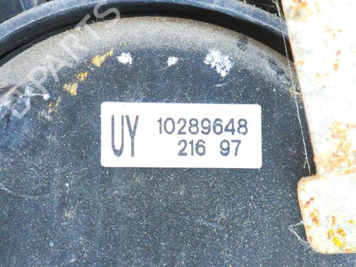 Radiator fan CHEVROLET TRANS SPORT 3.4 | BP14635427M35 