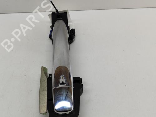 Front right exterior door handle NISSAN NAVARA NP300 Pickup (D23, D23T) 2.3 dCi 4x4 (D231) | BP17016389C129 