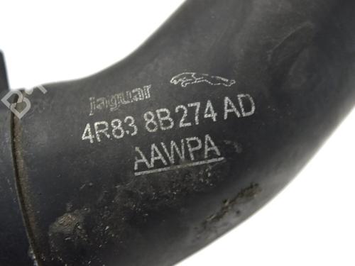 Pipe JAGUAR XF I (X250) 3.0 D | BP33396372M125 - Image 9