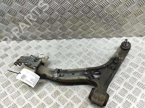 Used Left front suspension arm MERCEDES-BENZ A-CLASS (W176) A 160 CDI / d (176.011) (90 hp) 27607810