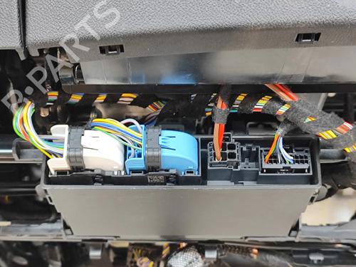 Sæde højre fortil PORSCHE CAYENNE (9YA) 3.0 E-Hybrid AWD (9YAAE1) | BP31834843C16 