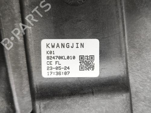 Front left window mechanism HYUNDAI IONIQ 6 (CE) EV All-wheel Drive | BP33962258C22  - Image 6