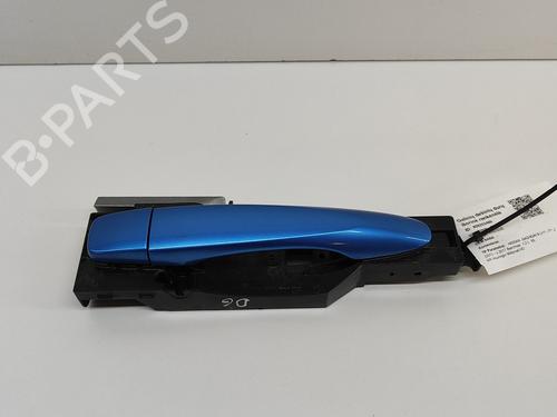 Used Rear right exterior door handle NISSAN QASHQAI II (J11, J11_) 1.2 DIG-T (115 hp) 23247909