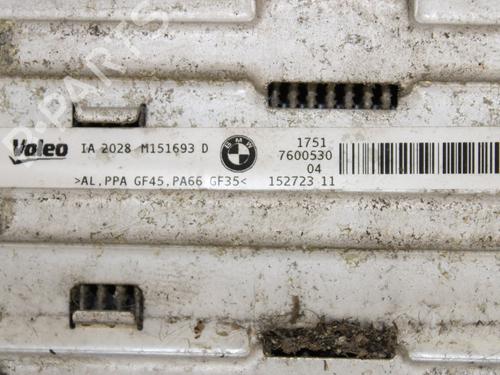 Intercooler BMW 3 Gran Turismo (F34) 318 d | BP30155220M30