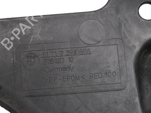 Underbody protection MERCEDES-BENZ E-CLASS (W213) AMG E 63 S 4-matic+ (213.089) | BP30235021M92 - Image 5