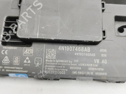 Electronic module AUDI Q7 (4LB) 3.0 TDI quattro | BP35718007M83 - Image 8
