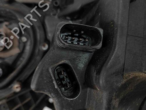 Right headlight MERCEDES-BENZ E-CLASS (W211) E 270 CDI (211.016) | BP29523893C29 