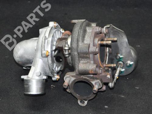 Turbocharger/Supercharger TOYOTA RAV 4 III (_A3_) 2.2 D 4WD (ALA30_, ALA30R) | BP6722686M71