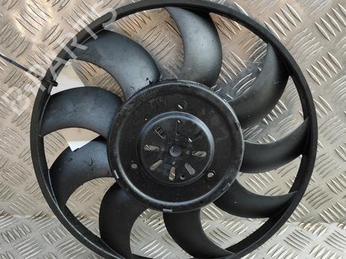 Used Radiator fan AUDI Q5 (8RB) SQ5 TDI quattro (313 hp) 29392049