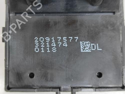 Left front window switch CHEVROLET CRUZE (J300) 2.0 CDI | BP25787326I27  - Image 7