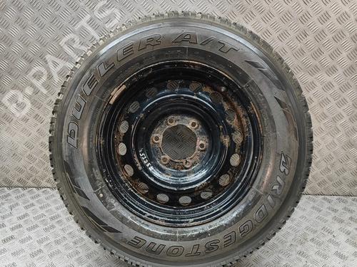 Używane Zestaw narzędzi / podnośnik TOYOTA HILUX VIII Pickup (_N1_) 2.4 D 4WD (GUN125_, GUN125R) (150 hp) 30826824