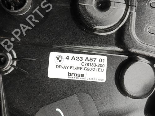 Front left window mechanism BMW 3 Touring (G21, G81) 330 e Plug-in-Hybrid | BP33382819C22  - Image 6