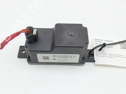 Elektronisk modul Elektronisk modul 38782536 38782536