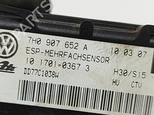 Sonda eletrónica PORSCHE CAYENNE (9PA) Turbo 4.8 | BP30826852M84