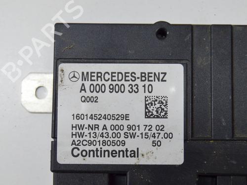 Electronic module MERCEDES-BENZ C-CLASS (W205) C 220 BlueTEC / d (205.002, 205.004) | BP10915329M83 