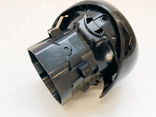 Air vent MERCEDES-BENZ C-CLASS (W205) C 300 BlueTEC Hybrid / h (205.012) | BP14612739I21 