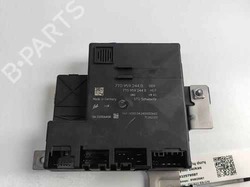Used Electronic module Electronic module VW MULTIVAN T7 (STM, STN) 1.4 eHybrid (218 hp) 29542738 29542738