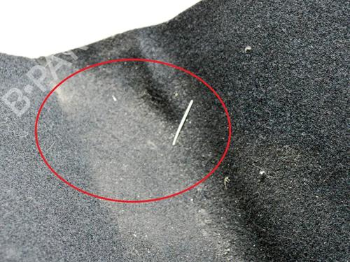 Boot lining TESLA MODEL Y (5YJY) EV Performance All-wheel Drive | BP33347336I3  - Image 5