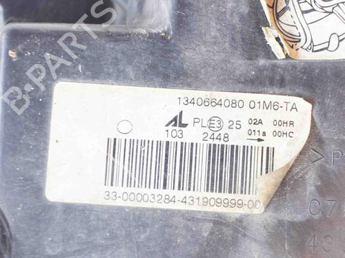 Left headlight CITROËN JUMPER II Van 3.0 HDi 155 | BP29485931C28 
