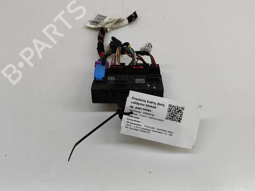 Electronic module PORSCHE CAYENNE (92A) 3.0 Diesel | BP25787554M83
