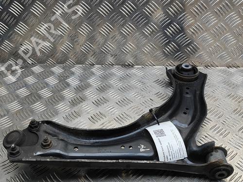 Used Left front suspension arm VW POLO VI (AW1, BZ1, AE1) 2.0 GTI (200 hp) 28566781