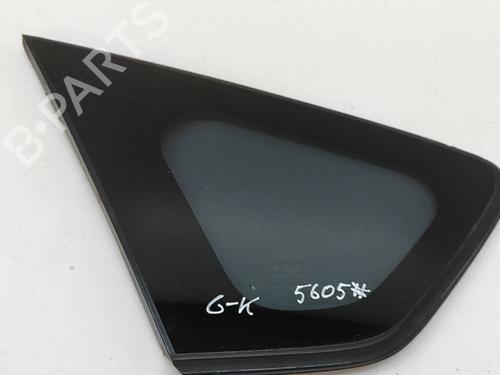 Used Rear left quarter glass TOYOTA PRIUS (_W3_) 1.8 Hybrid (ZVW30) (136 hp) 28956346